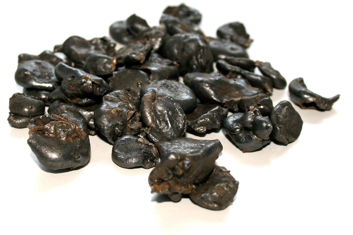 Granshot granules