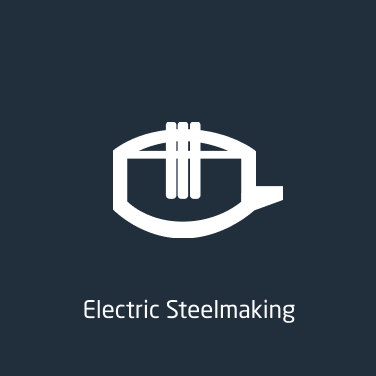 Electric steelmaking