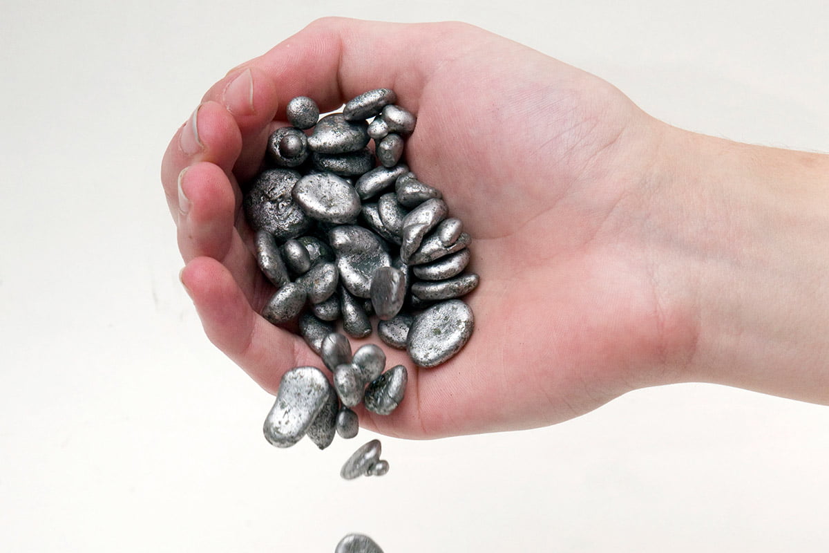 Ferrochrome