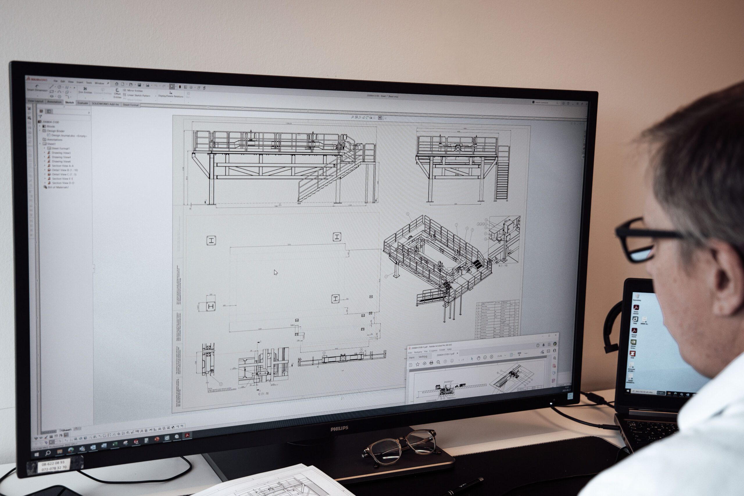 Mekanisk konstruktion