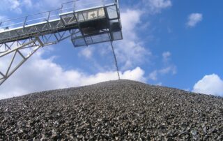 Granulated Pig Iron feedstock